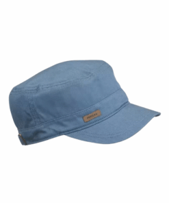 Travel Trekking Cap Travel 500 - Blue - Blue