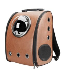 Traveler Bubble Backpack Pet Carriers for Dogs
