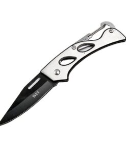 Traveler Pocket Knife Stainless Steel W24