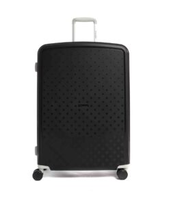 Travelite - Alcatraz 67cm Trolley Case - Black