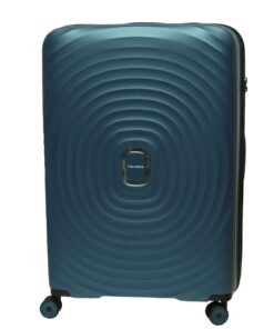 Travelite Twirl 76cm Trolley Case - Blue