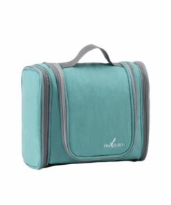 Travelsky Cosmetic Toiletry Washing Bag - Turquoise