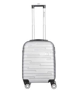 Travelwize Alto Hard Case 50cm Silver