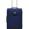 Travelwize Arctic 75cm 4-wheel Spinner Trolley Suitcase Navy