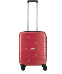 Travelwize Bondi Spinner Suitcase Red 55cm