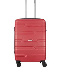 Travelwize Bondi Spinner Suitcase Red 65cm