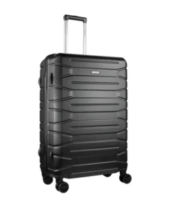 Travelwize Cabana 75cm Spinner Suitcase Black