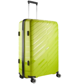Travelwize Java 75cm Suitcase Lime