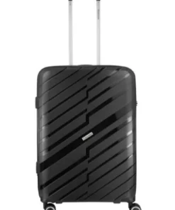 Travelwize Java Black 65cm Suitcase