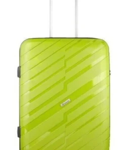 Travelwize Java Lime 65cm Suitcase