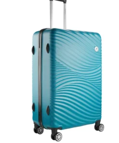Travelwize Maui 55cm Suitcase Ocean