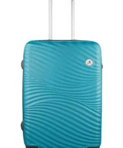 Travelwize Maui 65cm Suitcase Ocean