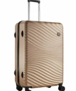 Travelwize Maui 75cm Suitcase Champagne