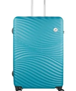 Travelwize Maui 75cm Suitcase Ocean