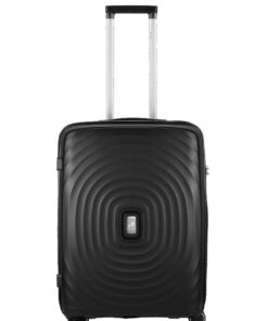 Travelwize Ripple Hard Shell Suitcase - Polyprop Luggage
