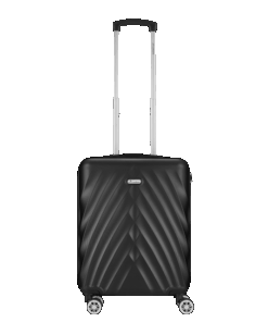 Travelwize - Terra ABS 55cm 4-Wheels Spinner Luggage