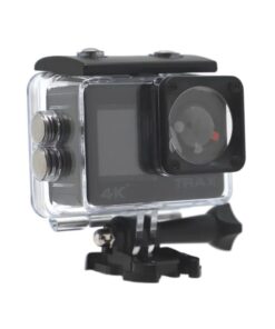 TRAX HD PRO Action Camera (4K 60/30Fps)