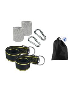 Tree Swing Hanging Straps Kit Outdoor Hammock Straps Hanging Chair Straps