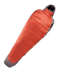 Trekking Sleeping Bag MT900 0 C Down