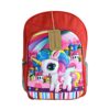 Trendworld 3D Kid's School Bag / Casual Backpack for Boys & Girls - Unicorn