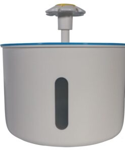 TRENDZ 2.6L Automatic Pet Cat Water Fountain