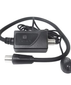 Triax TV Link Compact Magic Eye Booster for DSTV Decoders