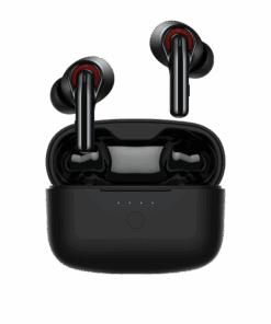 Tribit Flybuds C1 - TWS Noise Cancelling In-Ear Earphones with 4 Mics