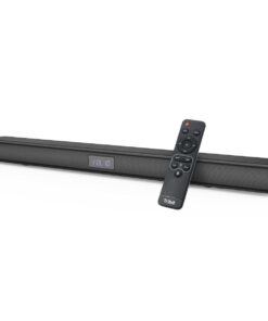 Tribit SoundBar - Wireless Home Speaker with Built-in Subwoofer