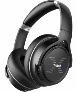 Tribit XFree Go - Wireless Over-Ear Headphones