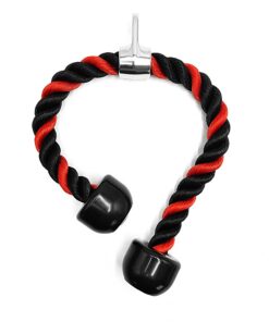 Tricep Pull Down Rope - Easy to Grip & Non-Slip Rope