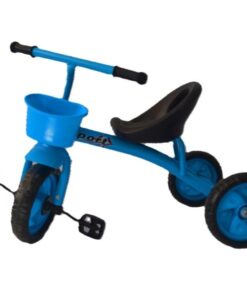 Tricycle - Blue in Colour