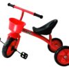 Tricycle - Red in Colour