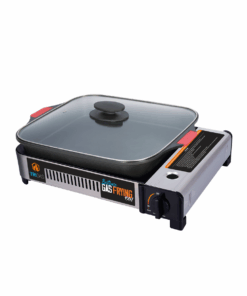Trigas Butane Gas Frying Pan