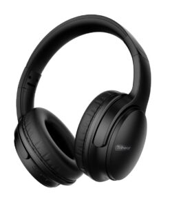 Trihear Foldable Deep bass Wireless Bluetooth Headphones