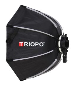 Triopo KX65 speedlite flash softbox