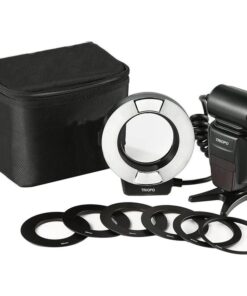 TRIOPO TR-15EX Macro Ring TTL Flash Light For Nikon I-TTL