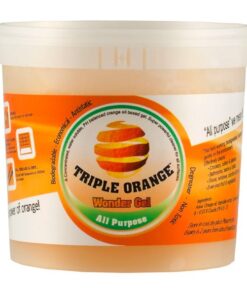 Triple Orange Wonder Gel â 5kg