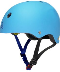 Triple8 Dual Certified Mips - Blu Mte S-M