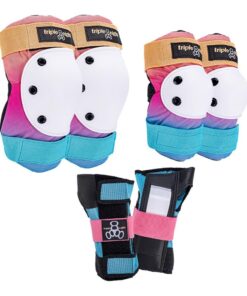 Triple8 Saver 3-Pack Sunset - S