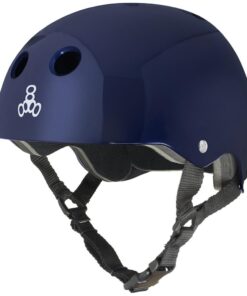 Triple8 Standard Liner Helmet - Blue - M