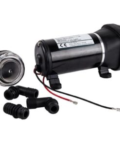 Triplex Mini Diaphragm Pump - DC 12V