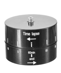 Tripod Head for GoPro Cameras