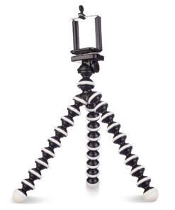 Tripod Stand for Mobile Phone holder with Mount Flexible Gorilla 13" inch