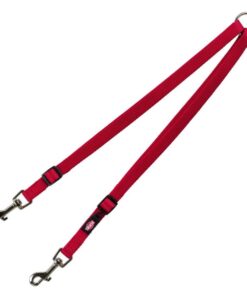Trixie - Coupler Lead - Red