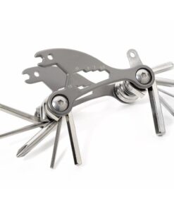 TROIKA Compact Bike Multi-Tool - 18 Functions