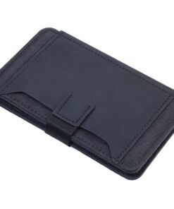 TROIKA Credit Card Case with RFID Fraud Prevention 2-STRAP