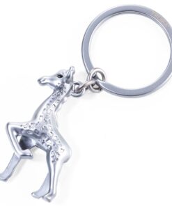 Troika Keyring - Gisela Giraffe