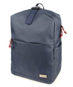 Troika Laptop Backpack Bag from Recycled Plastic GO Urban Laptop Rucksack