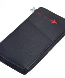 TROIKA - RFID Shielding Travel Document Holder