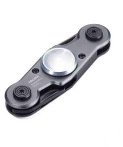 Troika Spinning Mini Tool & Fidget Spinner